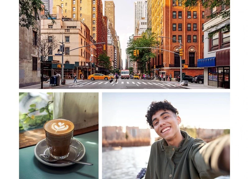 Hình ảnh chụp của A16. Hình ảnh chụp của A16.