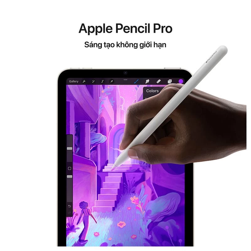 Apple Pencil Pro. Apple Pencil Pro.