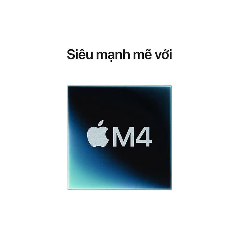 Chip Apple M4. Chip Apple M4.