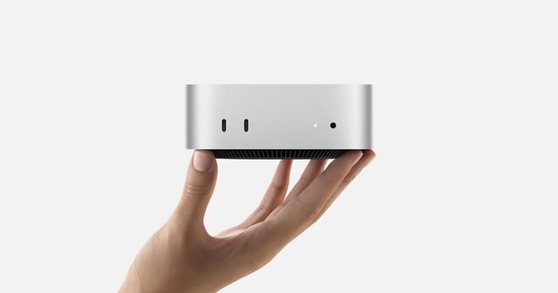 mac mini m4 pro.