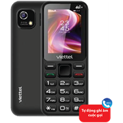 Điện thoại Viettel T2 - 4G (DÙNG MỌI LOẠI SIM)