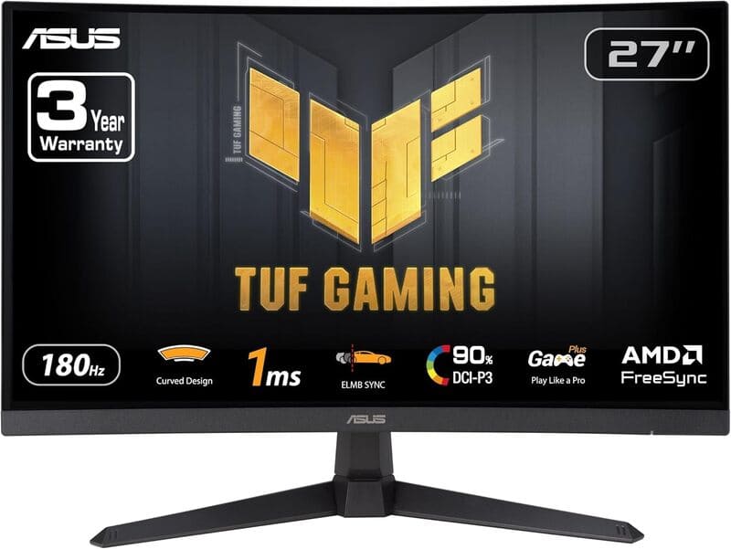 ASUS TUF Gaming VG27VQ3B.