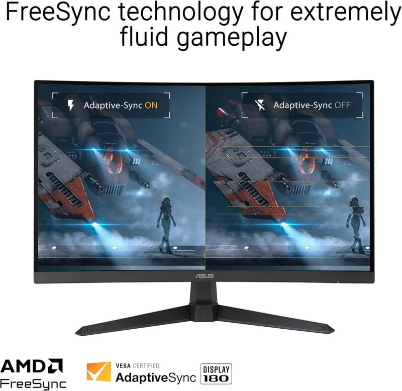 Công nghệ ELMB Sync và AMD FreeSync.