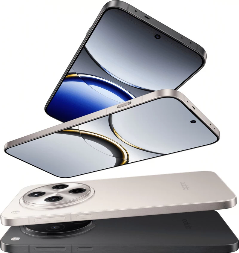 Oppo Find X8. Oppo Find X8.