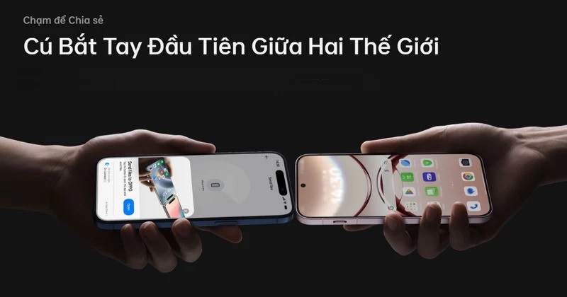 Tích hợp NFC. Tích hợp NFC.