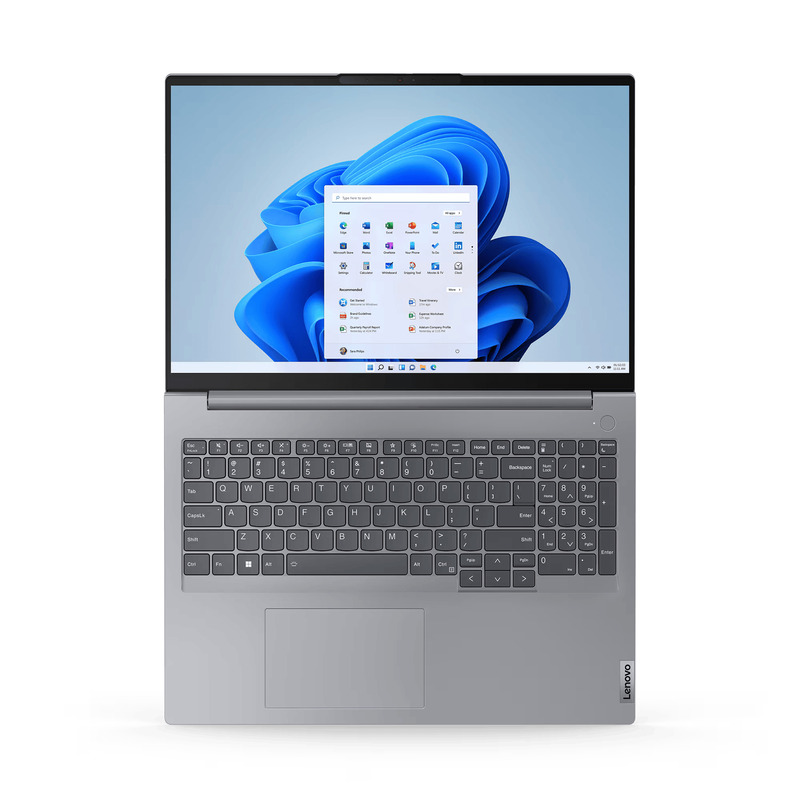 Laptop Lenovo.
