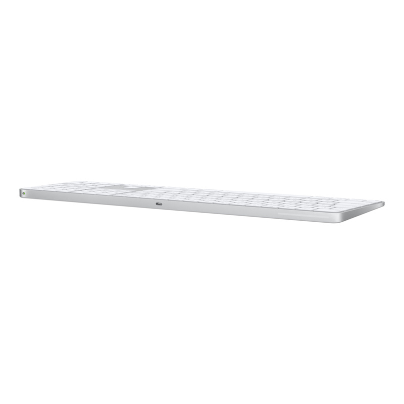 Bàn phím Apple Magic Keyboard 2024 có công nghệ Touch ID hỗ trợ tăng cường bảo mật và hiệu suất cho thiết bị