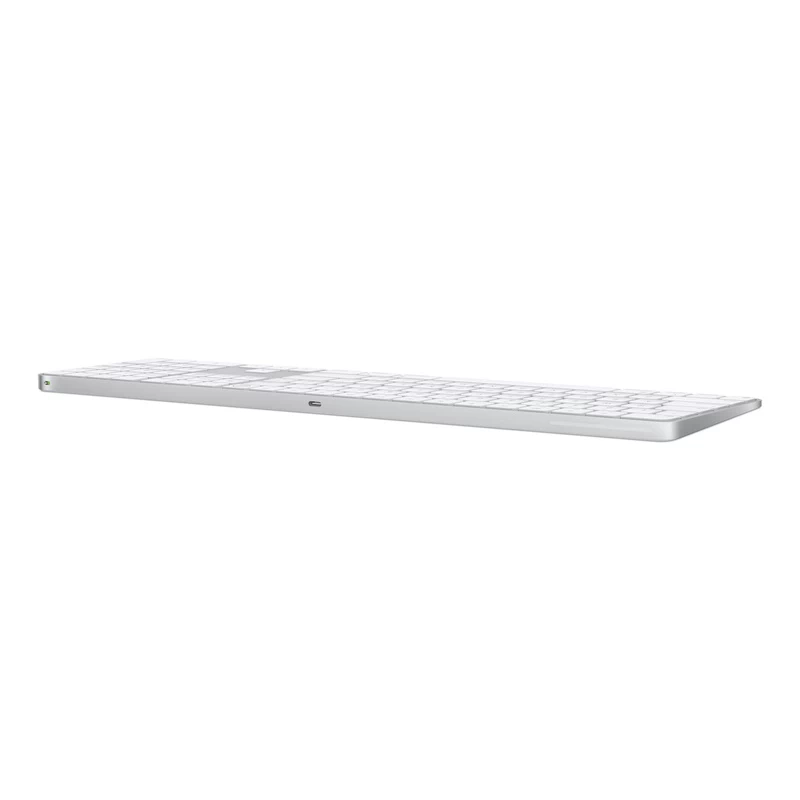 Bàn phím Apple Magic Keyboard 2024 có công nghệ Touch ID hỗ trợ tăng cường bảo mật và hiệu suất cho thiết bị Bàn phím Apple Magic Keyboard 2024 có công nghệ Touch ID hỗ trợ tăng cường bảo mật và hiệu suất cho thiết bị