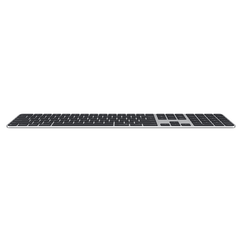 Bàn phím Apple Magic Keyboard 2024 với ứng dụng thực tiễn tối ưu hóa cho mọi nhu cầu