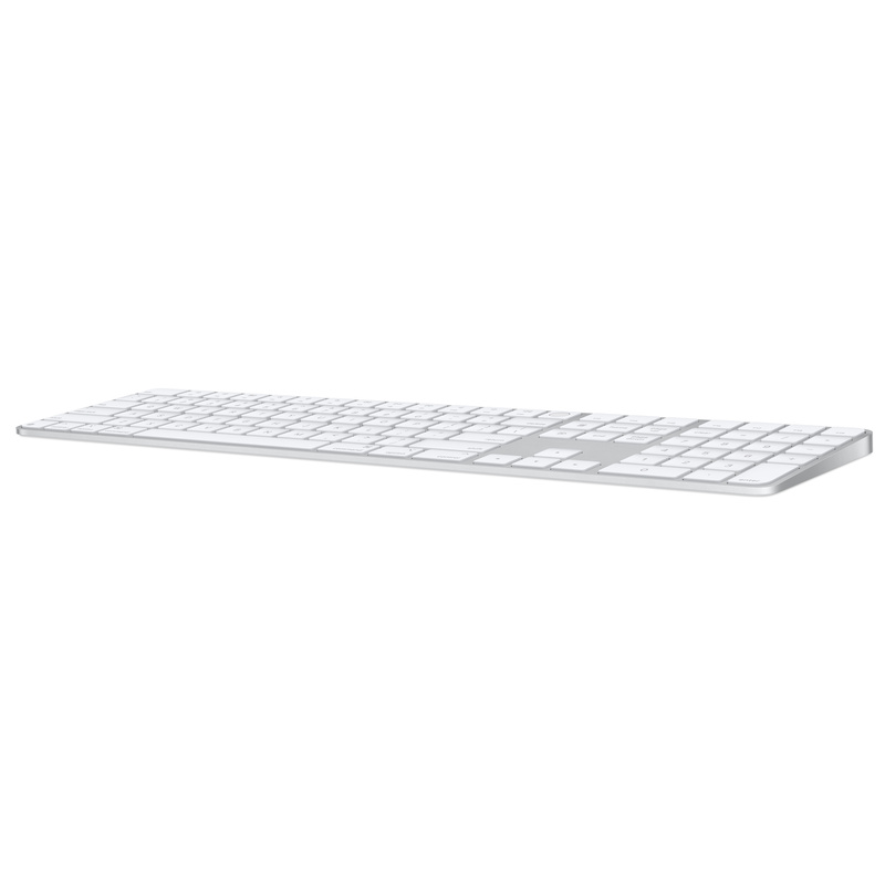 Magic Keyboard 2024 được thiết kế để mang lại trải nghiệm đánh máy hàng đầu