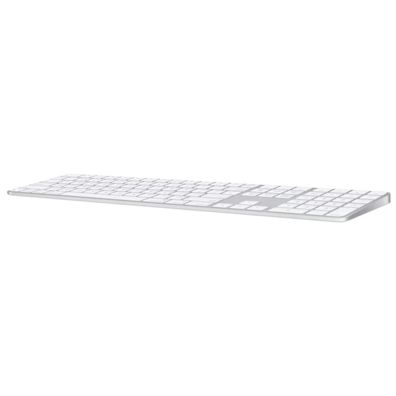 Magic Keyboard 2024 được thiết kế để mang lại trải nghiệm đánh máy hàng đầu Magic Keyboard 2024 được thiết kế để mang lại trải nghiệm đánh máy hàng đầu