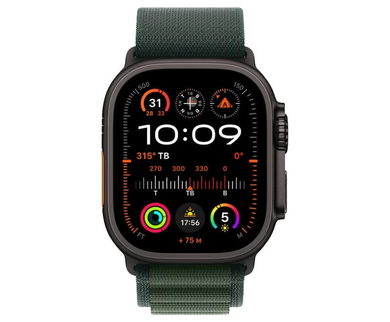 Apple Watch Ultra 2 (2024) sở hữu công nghệ màn hình tiên tiến Apple Watch Ultra 2 (2024) sở hữu công nghệ màn hình tiên tiến