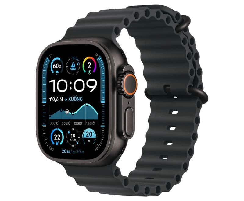 Hỗ trợ thể thao chuyên nghiệp trên Apple Watch Ultra 2 (2024) Hỗ trợ thể thao chuyên nghiệp trên Apple Watch Ultra 2 (2024)
