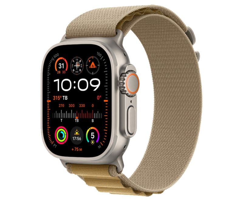Giá bán của Apple Watch Ultra 2 (2024) là bao nhiêu?
