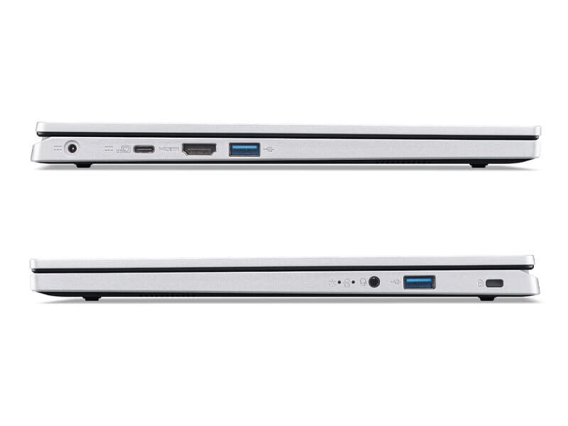 Laptop Acer Aspire 3 A314-23M-R4TX hỗ trợ Wi-Fi 6 (802.11 ax)