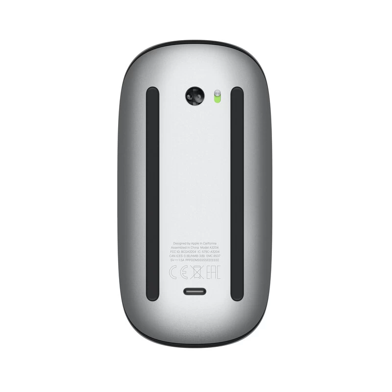 Magic Mouse 3 với công nghệ tiên tiến cảm ứng đa điểm cho phép thực hiện thông minh Magic Mouse 3 với công nghệ tiên tiến cảm ứng đa điểm cho phép thực hiện thông minh