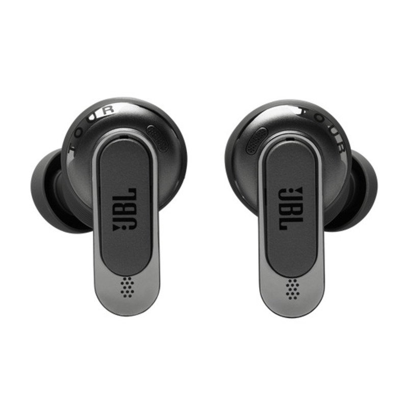 Hệ thống âm thanh chất lượng cao với hệ thống driver kép của tai nghe Bluetooth True Wireless JBL Tour Pro 3