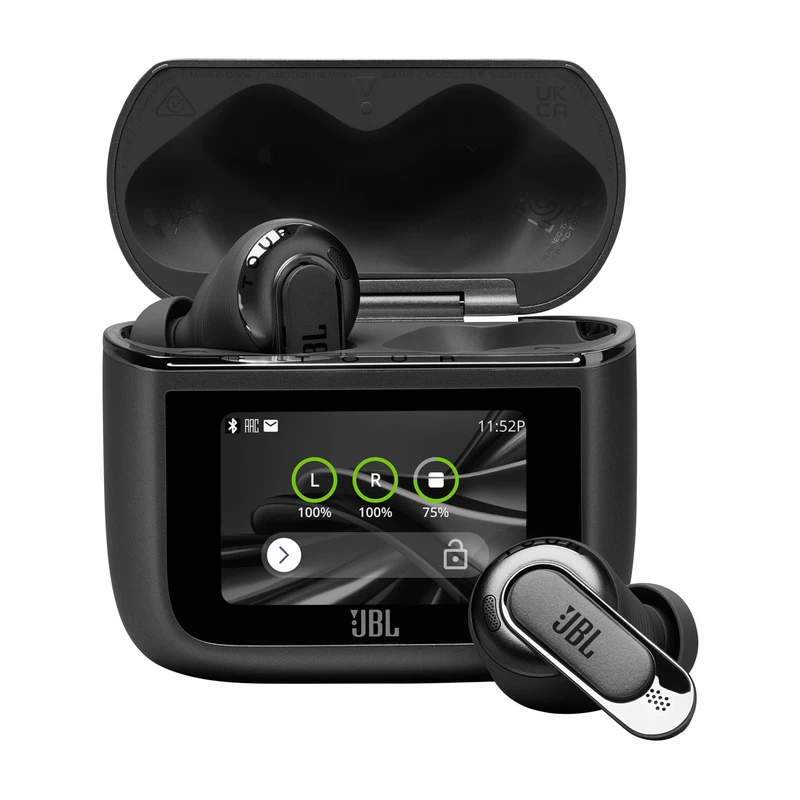 Tai nghe Bluetooth True Wireless JBL Tour Pro 3 nâng tầm trải nghiệm âm thanh với hàng loạt tính năng vượt trội Tai nghe Bluetooth True Wireless JBL Tour Pro 3 nâng tầm trải nghiệm âm thanh với hàng loạt tính năng vượt trội