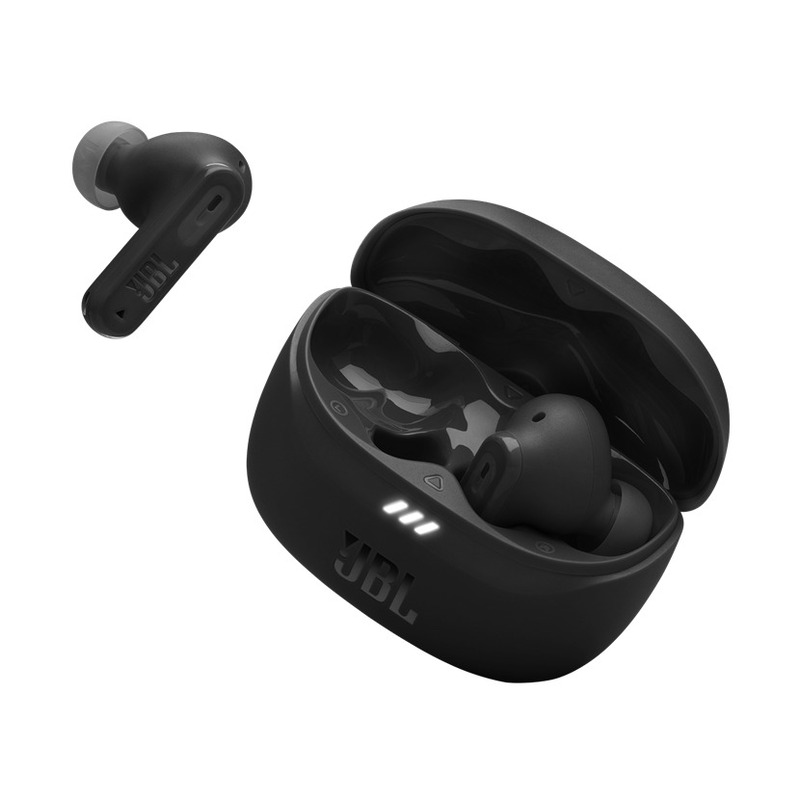 Thiết kế của tai nghe True Wireless JBL Tune Beam 2 mang lại sự cân bằng tuyệt vời giữa thẩm mỹ và tính tiện dụng