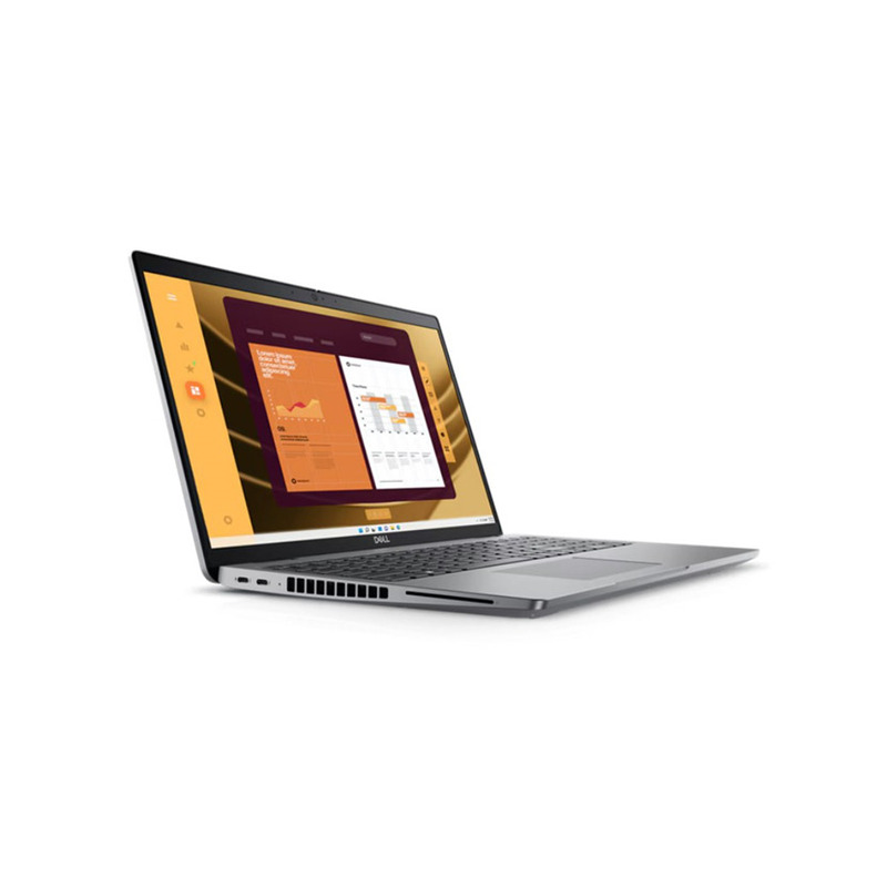 Laptop Dell Latitude 5550 71047019 có một bộ nhớ RAM và không gian lưu trữ mạnh mẽ