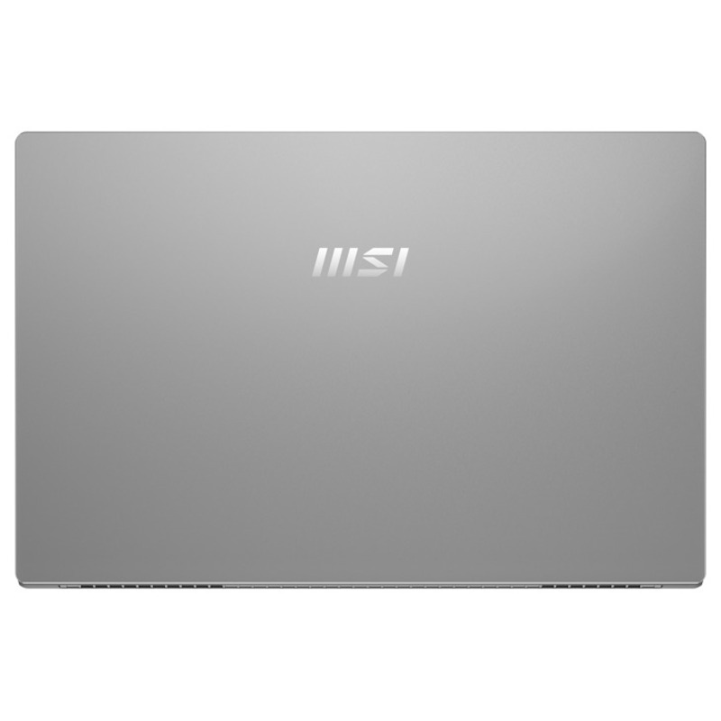 Laptop MSI Modern 15 A11M-099VN trang bị cổng kết nối đa dạng và hiện đại