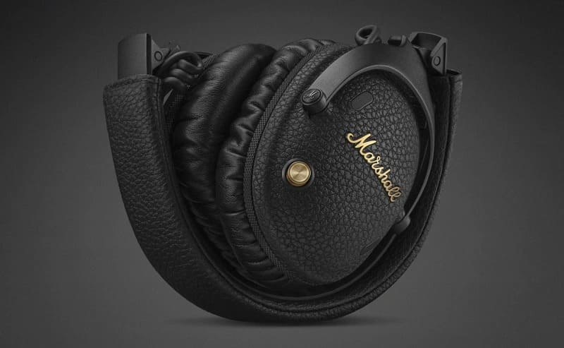 Tai nghe Marshall này được thiết kế với kiểu dáng over-ear, mang đến sự thoải mái khi sử dụng trong thời gian dài
