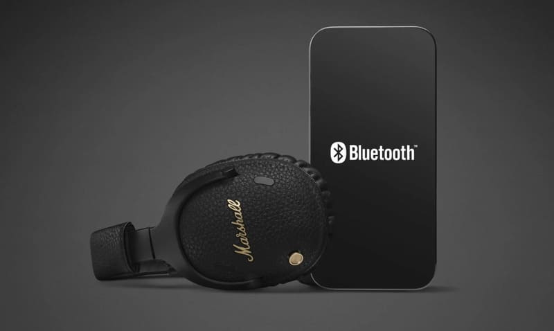 Ứng dụng Marshall Bluetooth giúp cá nhân hóa trải nghiệm nghe nhạc trên tai nghe không dây Marshall Monitor III A.N.C