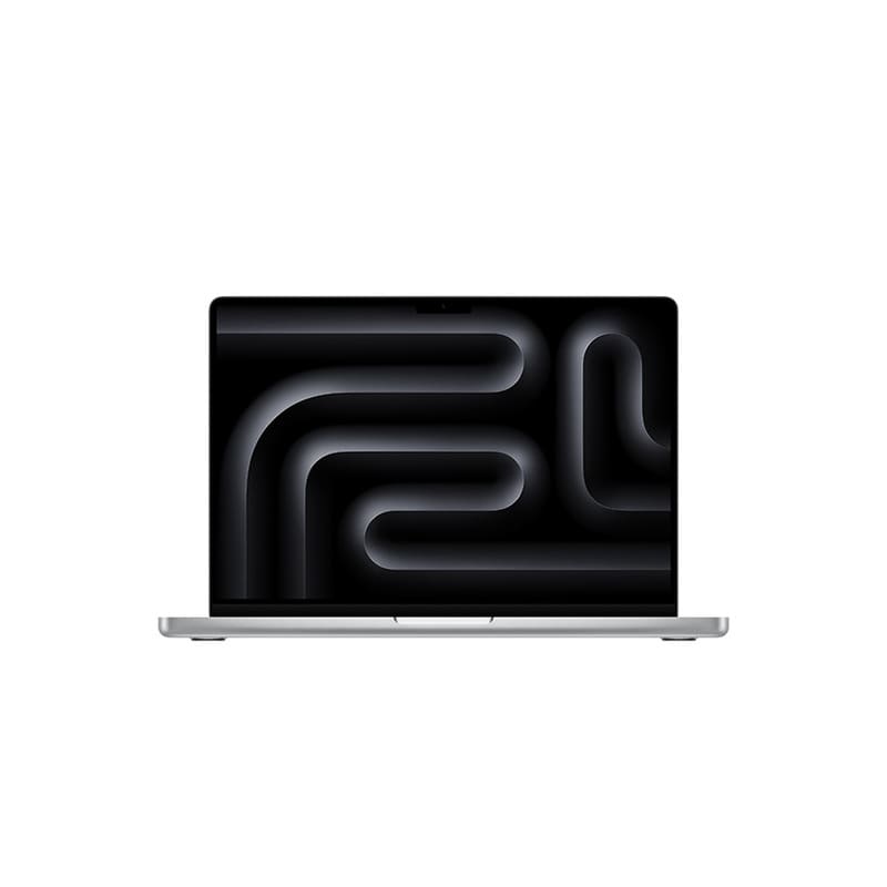 MacBook Pro M4 Pro 14 inch có bộ nhớ thống nhất 24GB và dung lượng lưu trữ 512GB