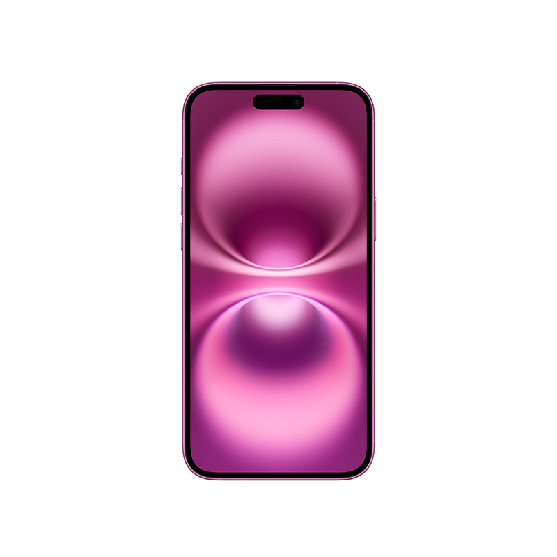 (DEMO) ĐTDĐ Apple iPhone 16 Plus Pink 128GB