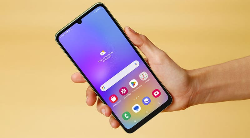 Sản phẩm Samsung.