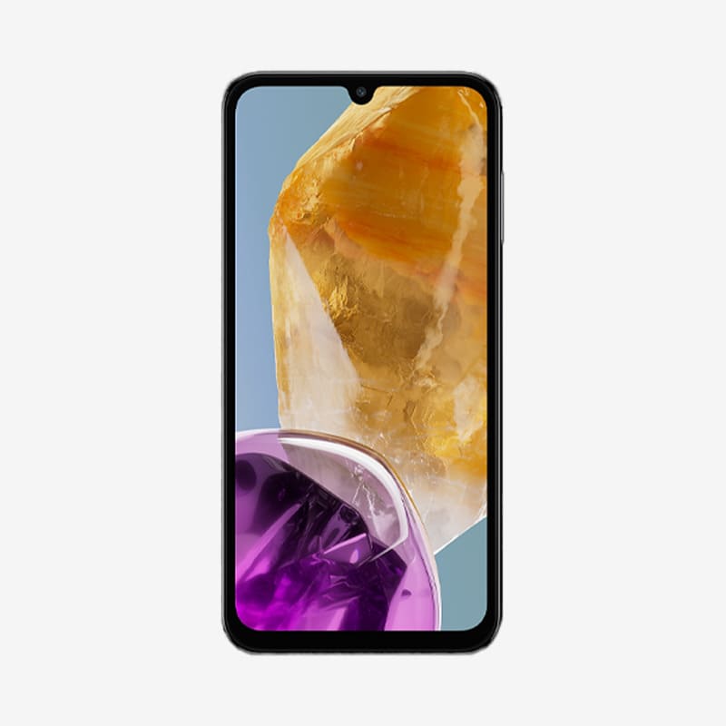 Màn hình Super AMOLED.