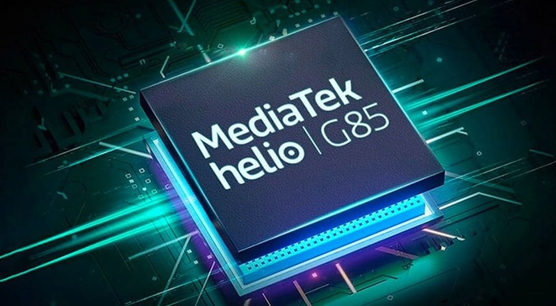 MediaTek Helio G85.