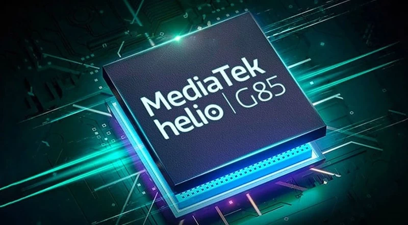 MediaTek Helio G85. MediaTek Helio G85.