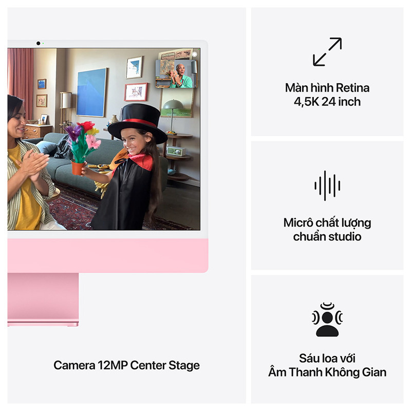  Center Stage 12MP.