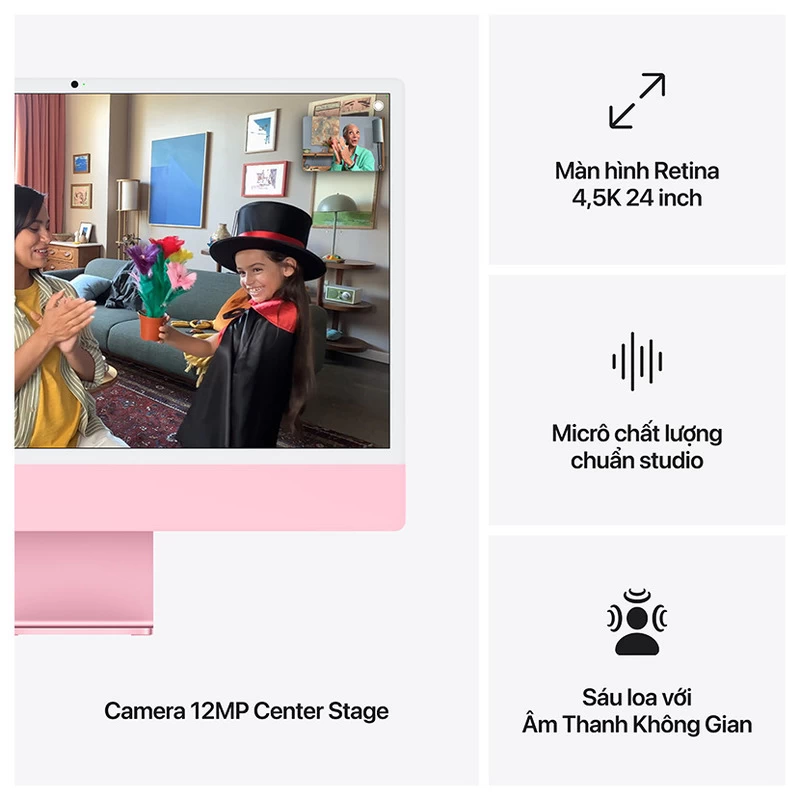 Center Stage 12MP. Center Stage 12MP.