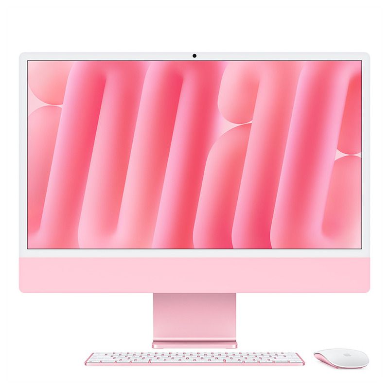 iMac M4 24 inch.