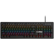 Bàn phím cơ gaming MSI FORGE GK300