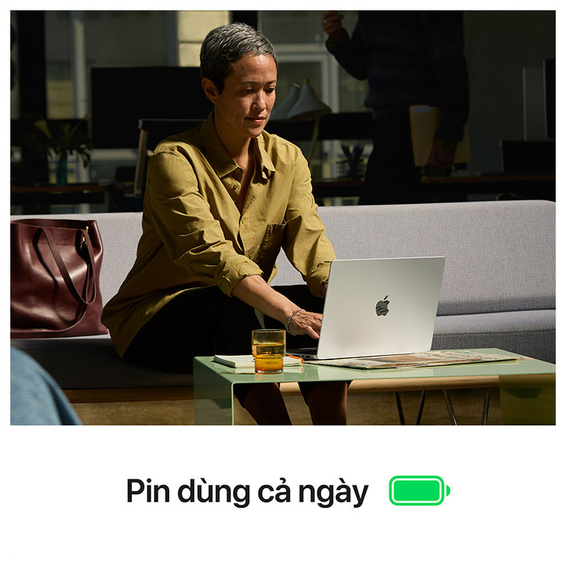 Pin và hiệu suất năng lượng.
