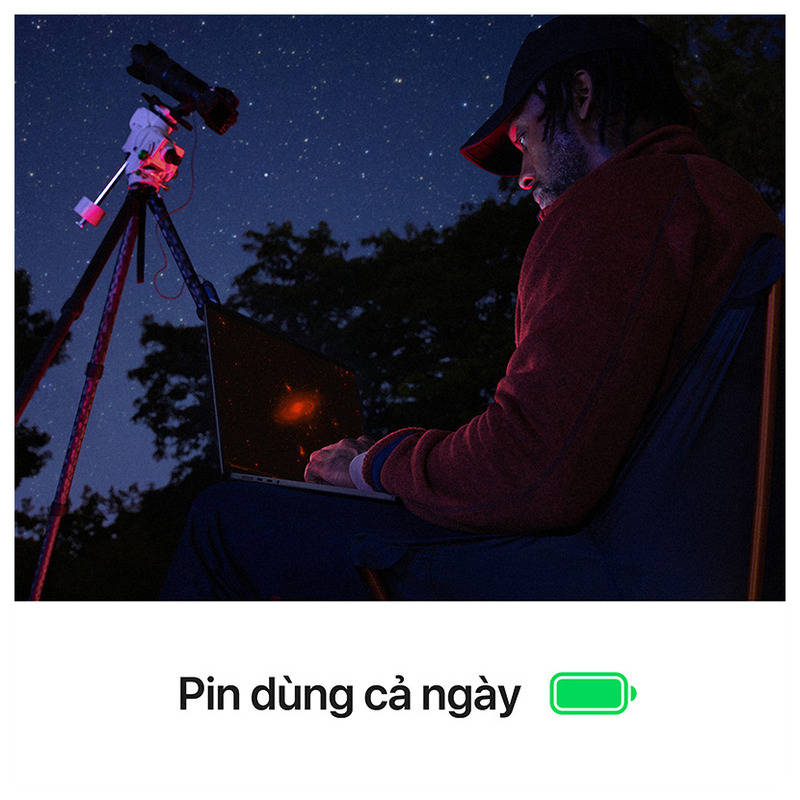 Thiết kế dung lượng pin.