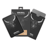 Miếng dán cường lực Mipow Kingbull Premium HD (2.7D) for iPad Mini 6/7