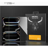 Dán cường lực Mipow Kingbull HD Premium Protector for ipad Pro 13inch 2024