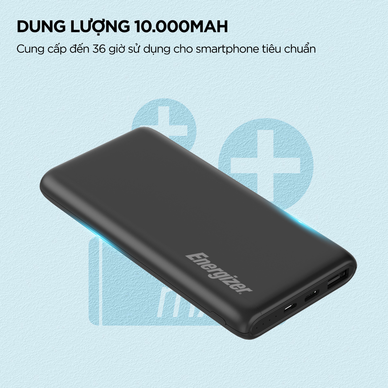 Dung lượng lớn, tha hồ sử dụng.
