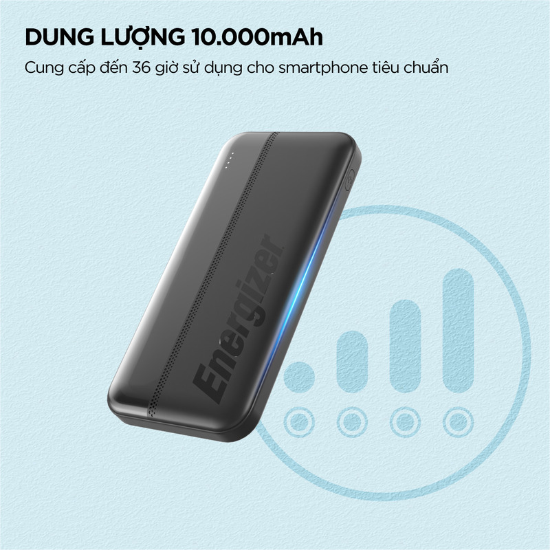 Dung lượng lớn, tha hồ sử dụng.