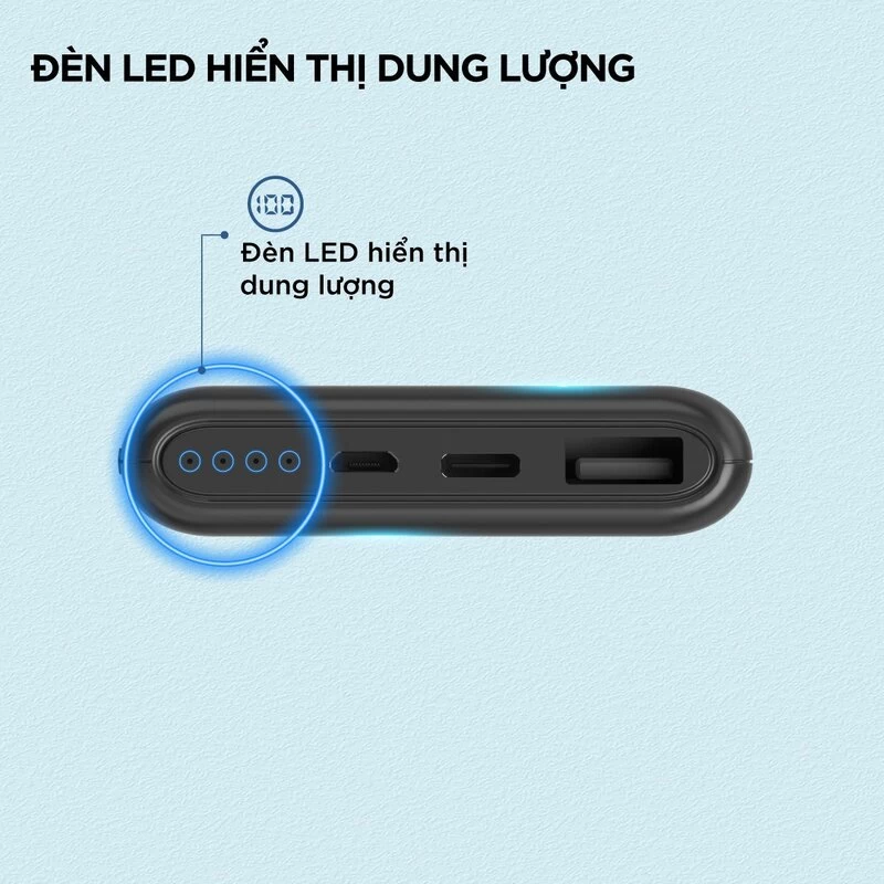 Đèn LED thông báo. Đèn LED thông báo.