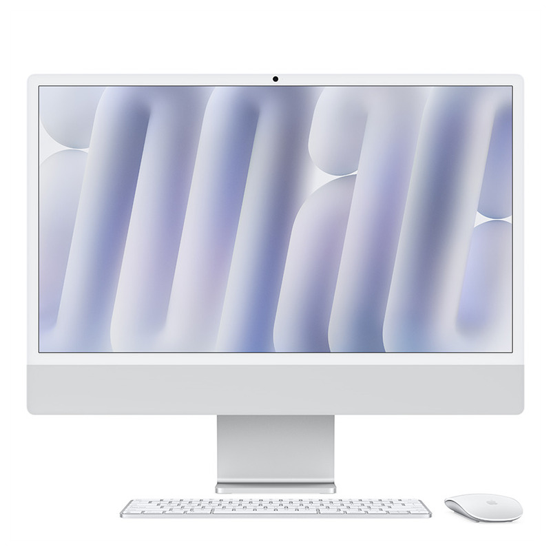 iMac M4 24 inch Nano.