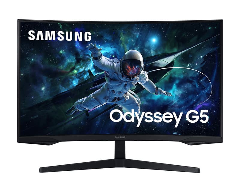 Samsung Odyssey G5 G55C LS32CG552EEXXV.