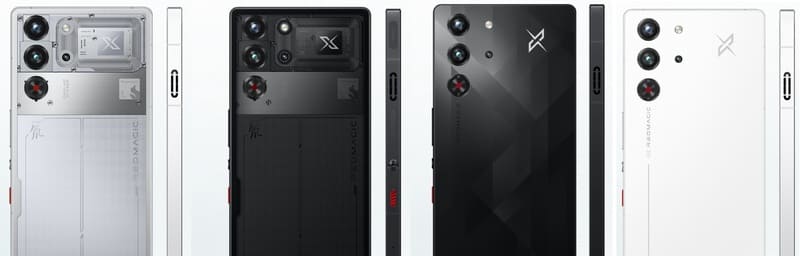 REDMAGIC 10 PRO được trang bị Bluetooth 5.4 và Wi-Fi 6