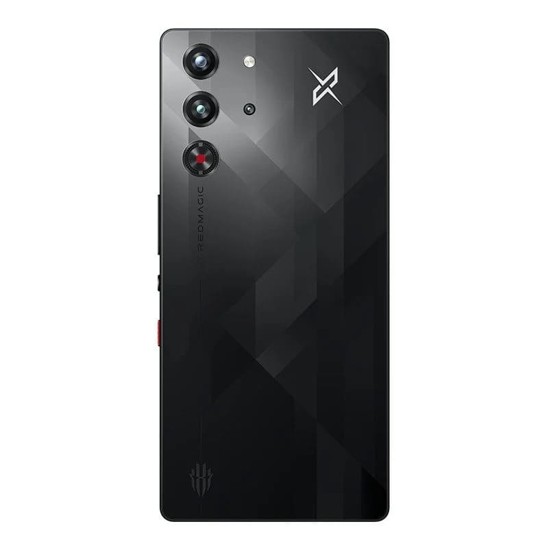 Camera chính 50MP và chế độ quay video 8K trên điện thoại REDMAGIC 10 PRO