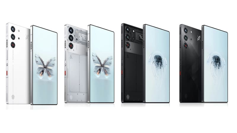 Giá bán tham khảo của điện thoại REDMAGIC 10 PRO