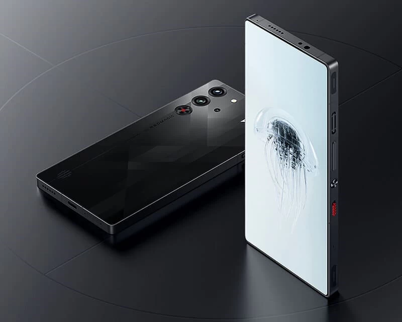 Hệ thống các mạng kết nối không dây trên điện thoại REDMAGIC 10 PRO Hệ thống các mạng kết nối không dây trên điện thoại REDMAGIC 10 PRO